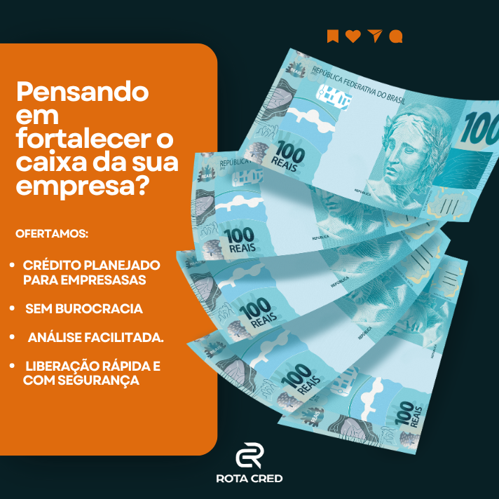 Sem garantias físicas